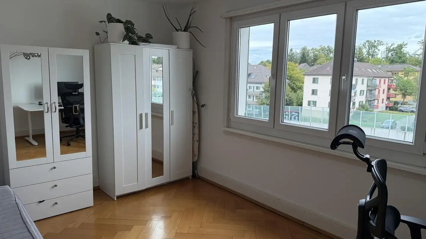 Apartment for rent - Birchstrasse 92, 8050 Zürich
