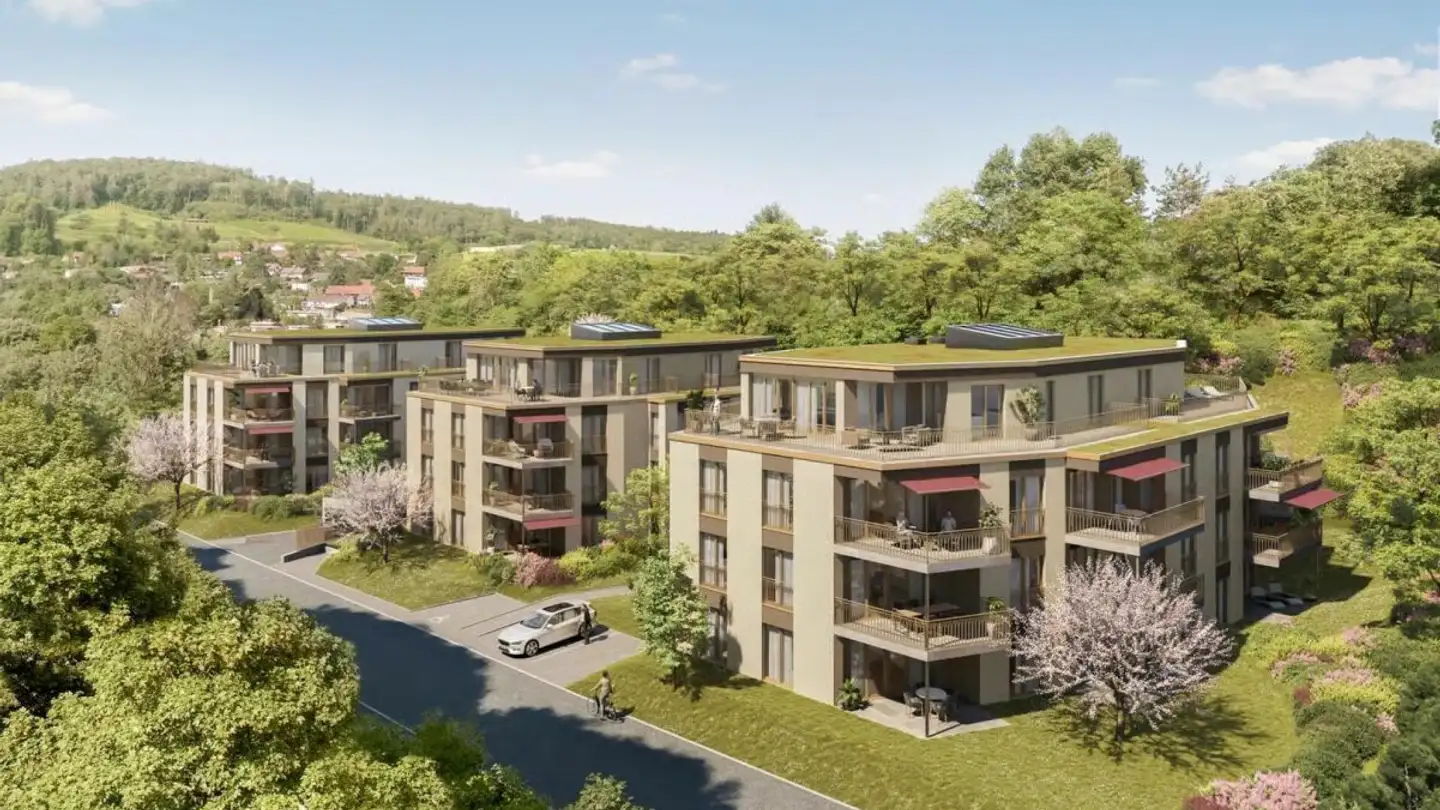 Wohnung kaufen - Lochstrasse, 5304 Endingen - Foto 4
