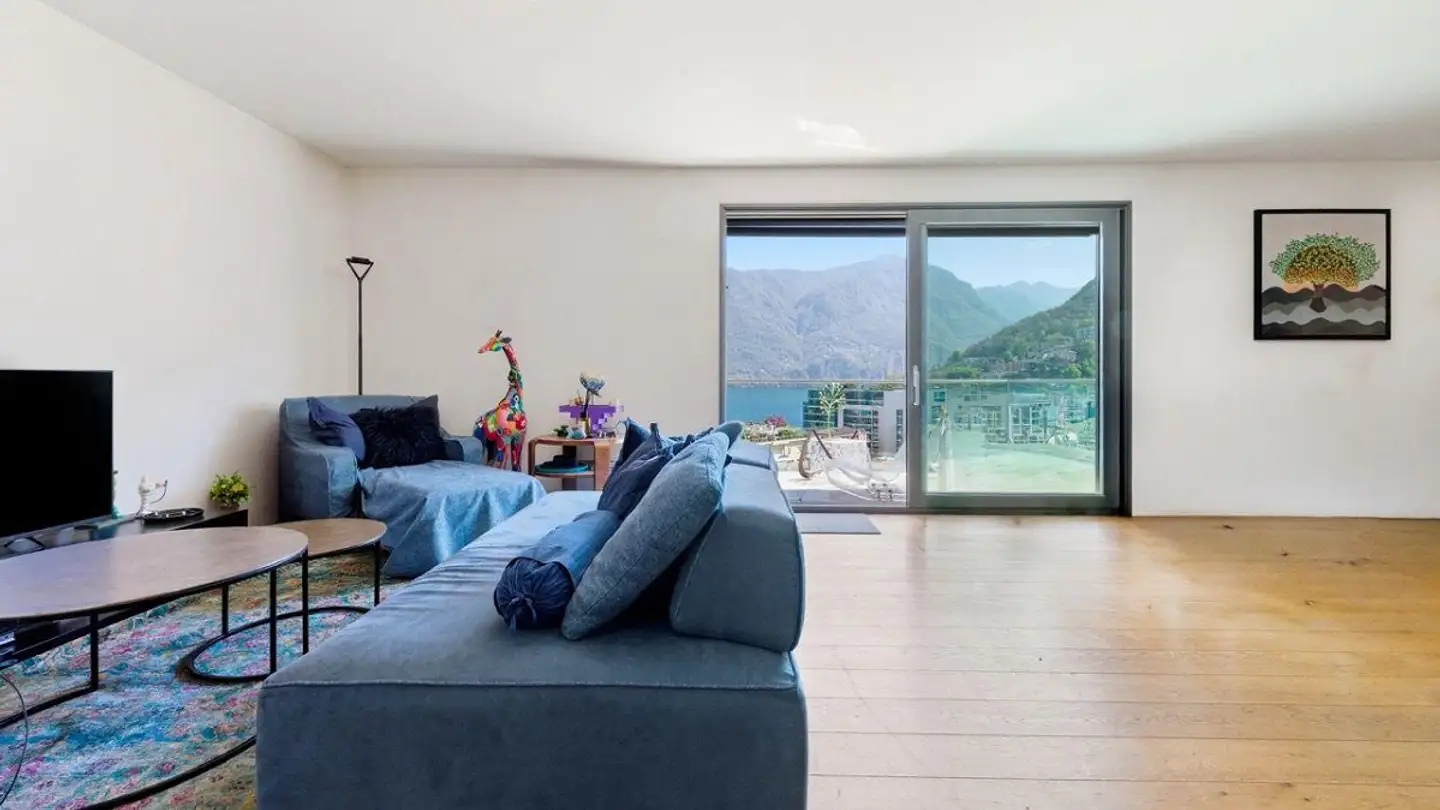 Appartement à vendre - 6900 Lugano