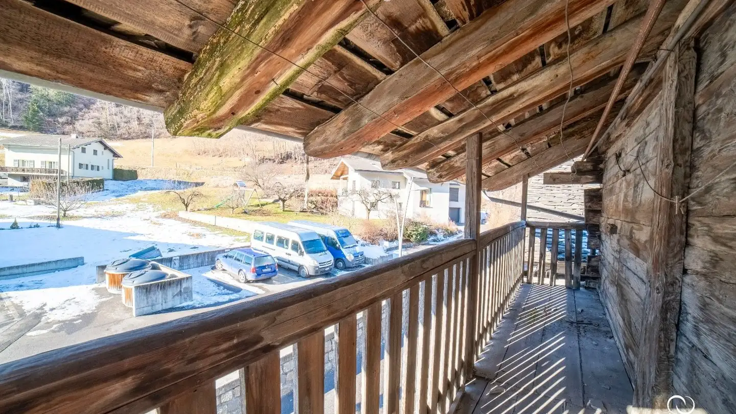 Maison individuelle à vendre - 1937 Orsières - Photo 2