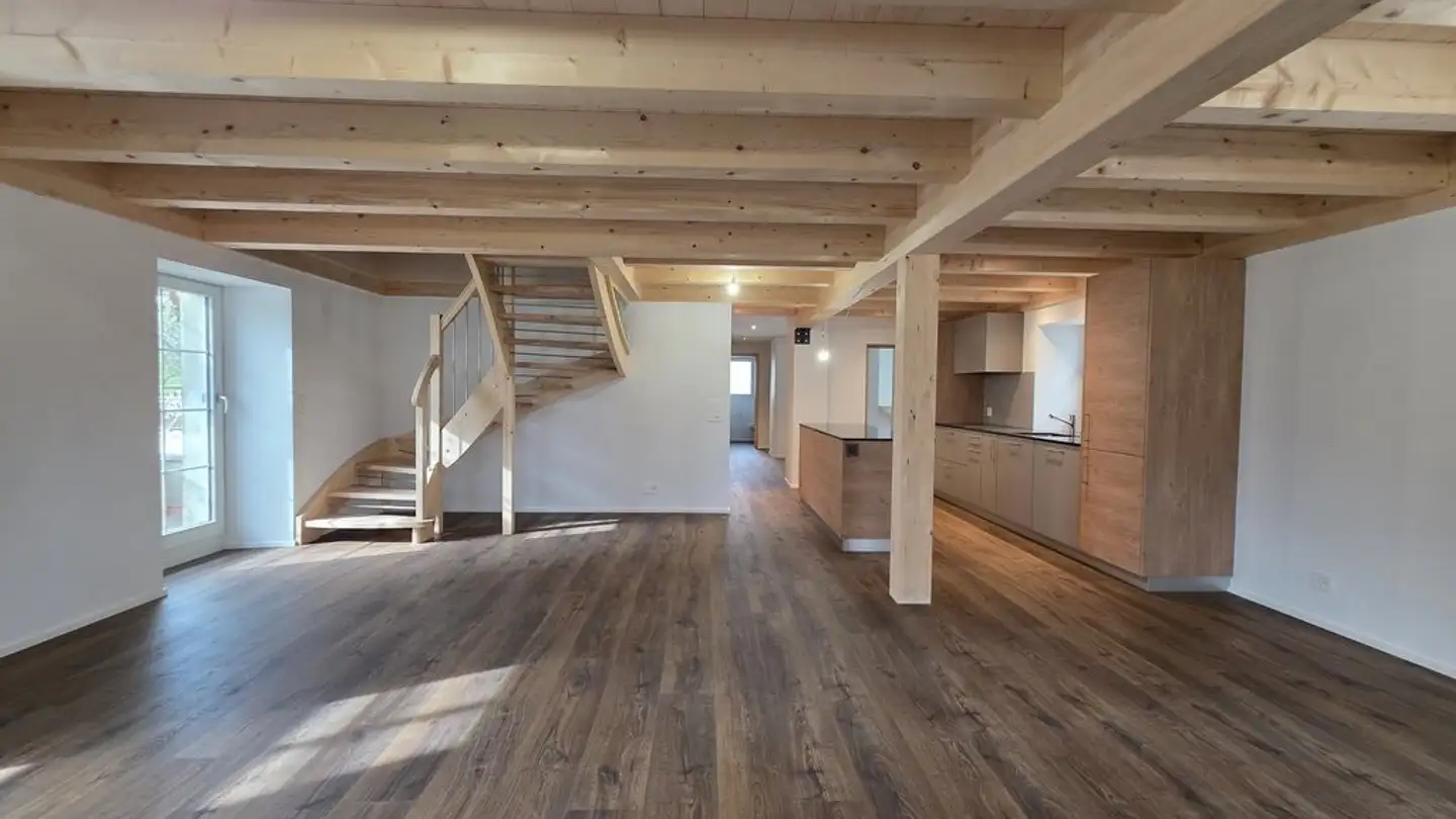 Wohnung mieten - Au Village 55, 1638 Morlon