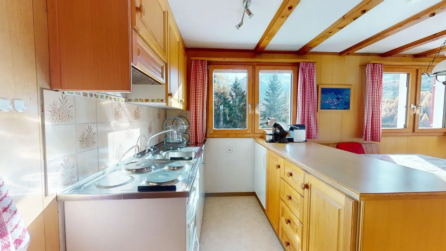 Maison individuelle à vendre - Veia Da Salouf 19, 7452 Cunter - Photo 4