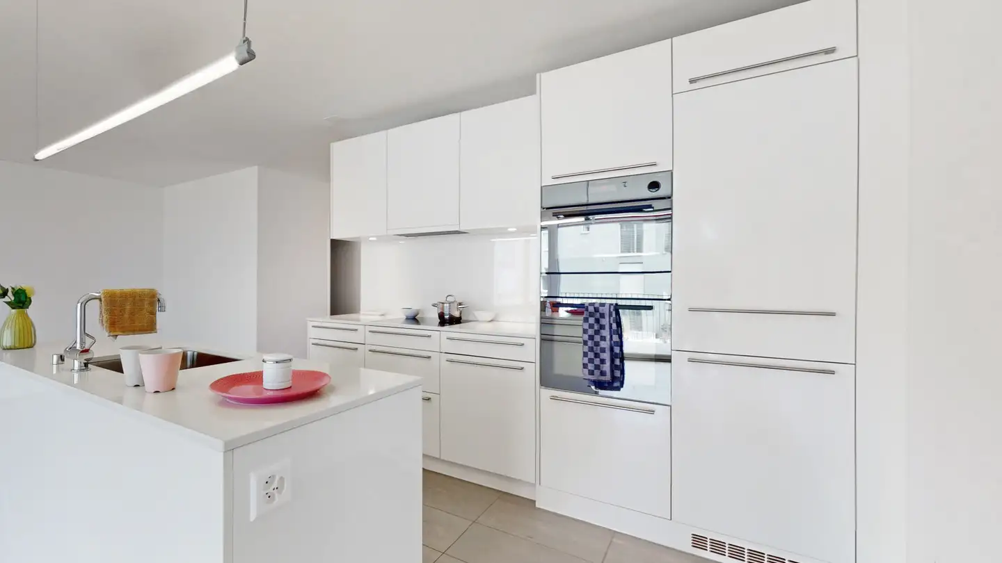 Apartment for rent - Gartenstrasse 15, 4914 Roggwil BE