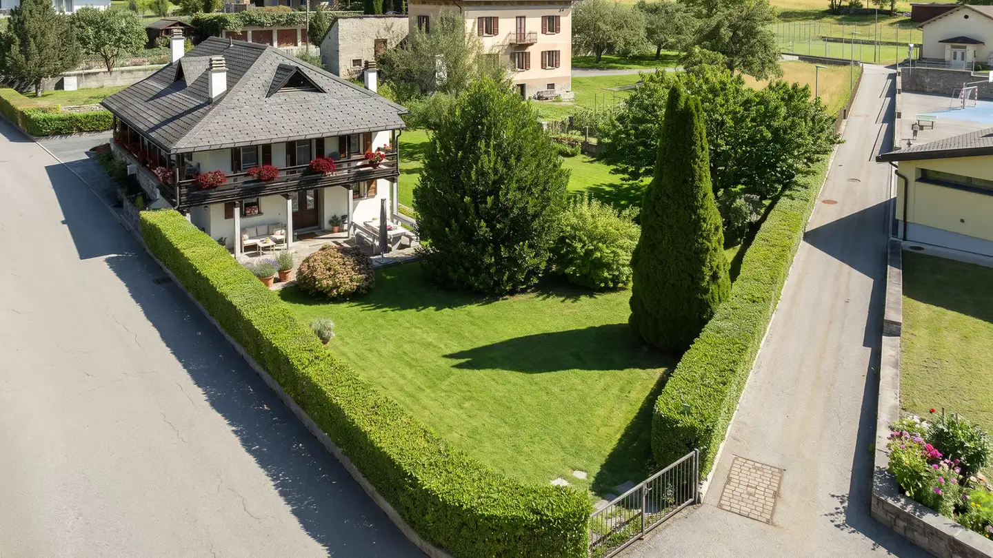 Single house for sale - Zizzéi 4, 6718 Olivone