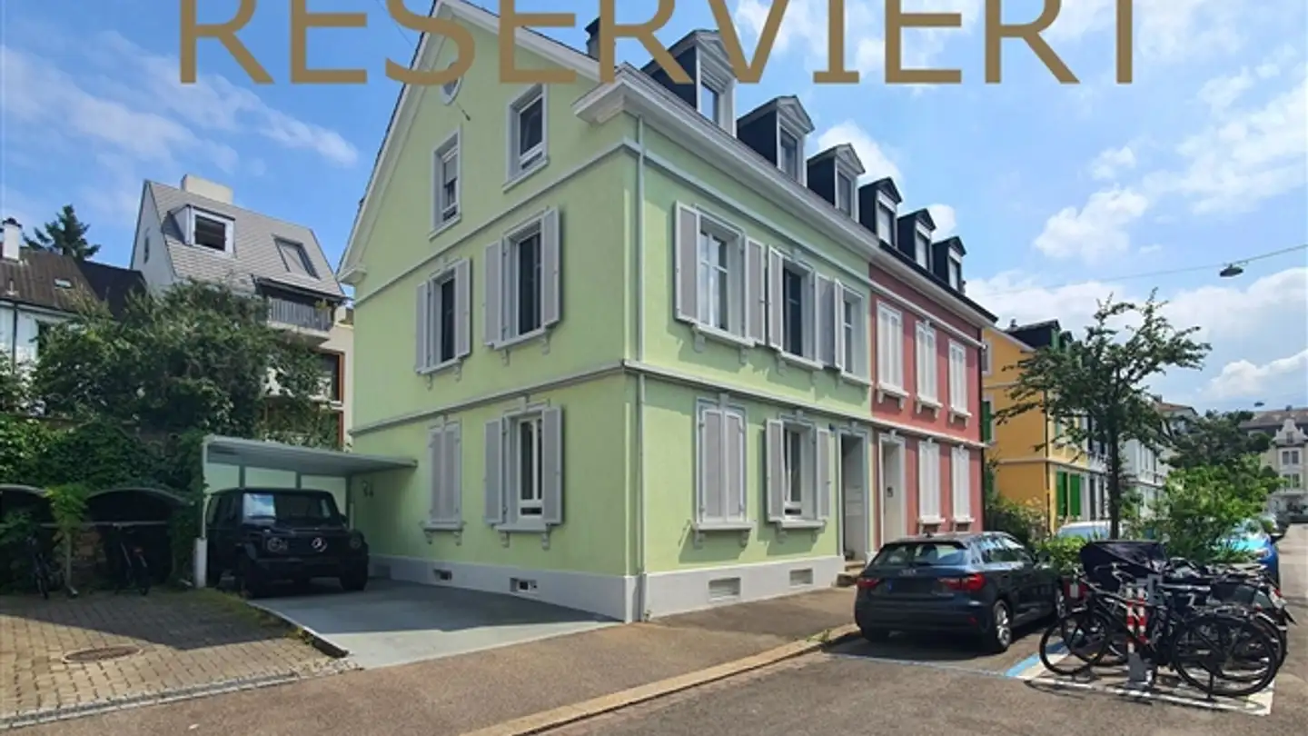 Einfamilienhaus kaufen - 4054 Basel