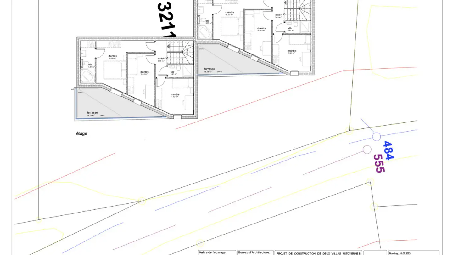 Villa in vendita - Chemin De Riandette, 1868 Collombey - Foto 4