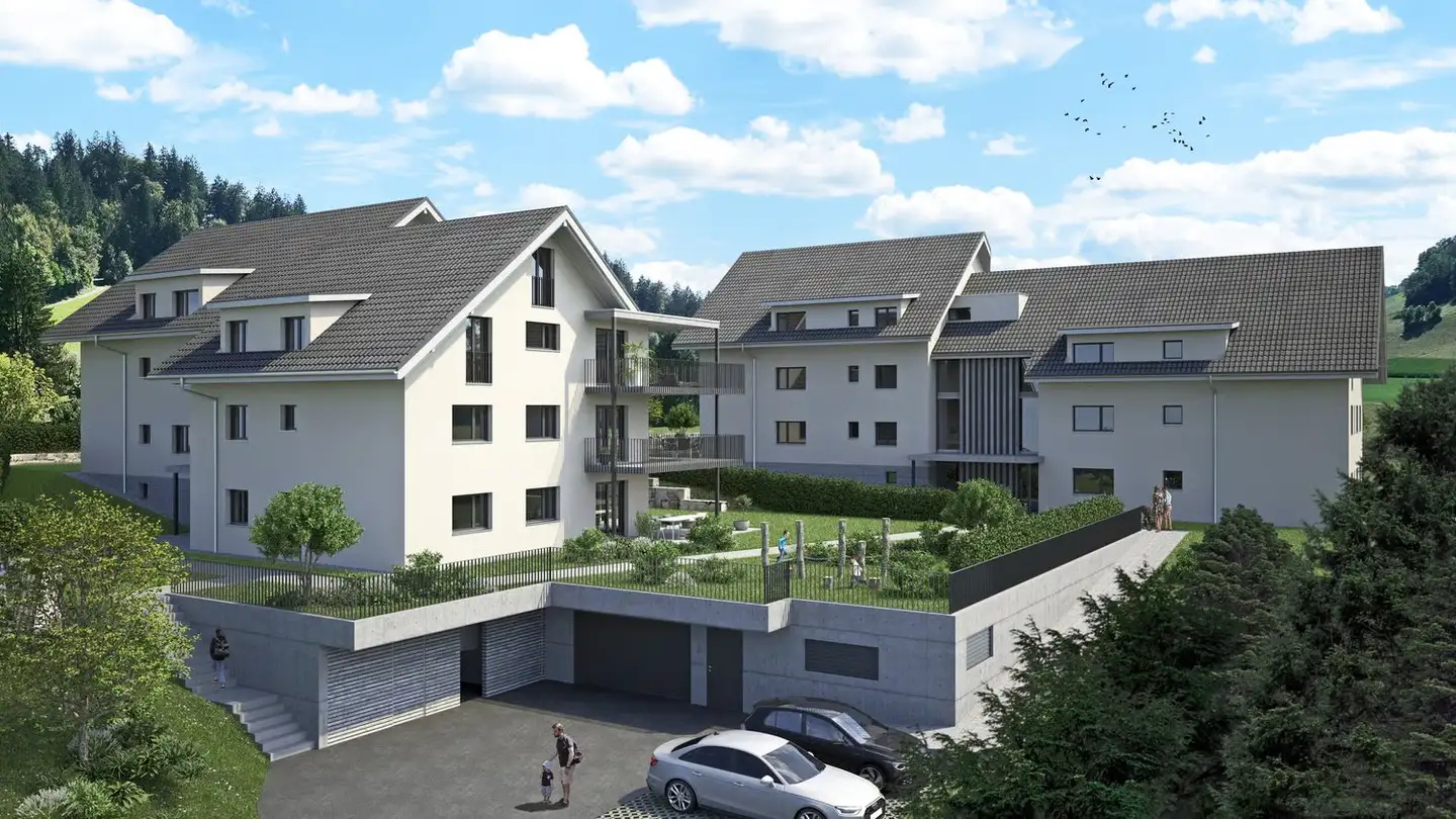 Appartamento in vendita - Rodacherweg, 3415 Hasle b. Burgdorf - Foto 2