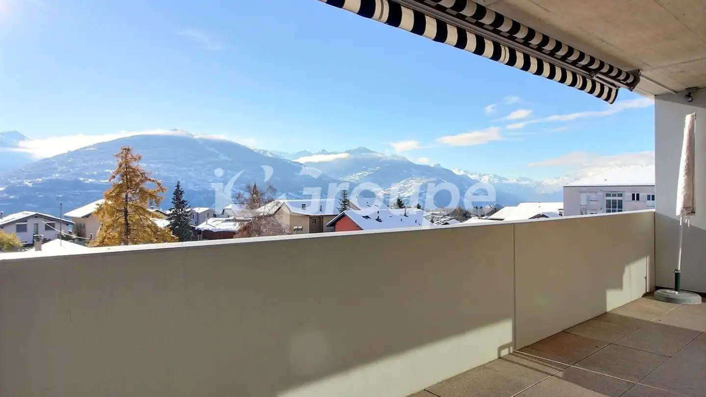 Appartamento in affitto - Route De Savièse, 1971 Grimisuat - Foto 4