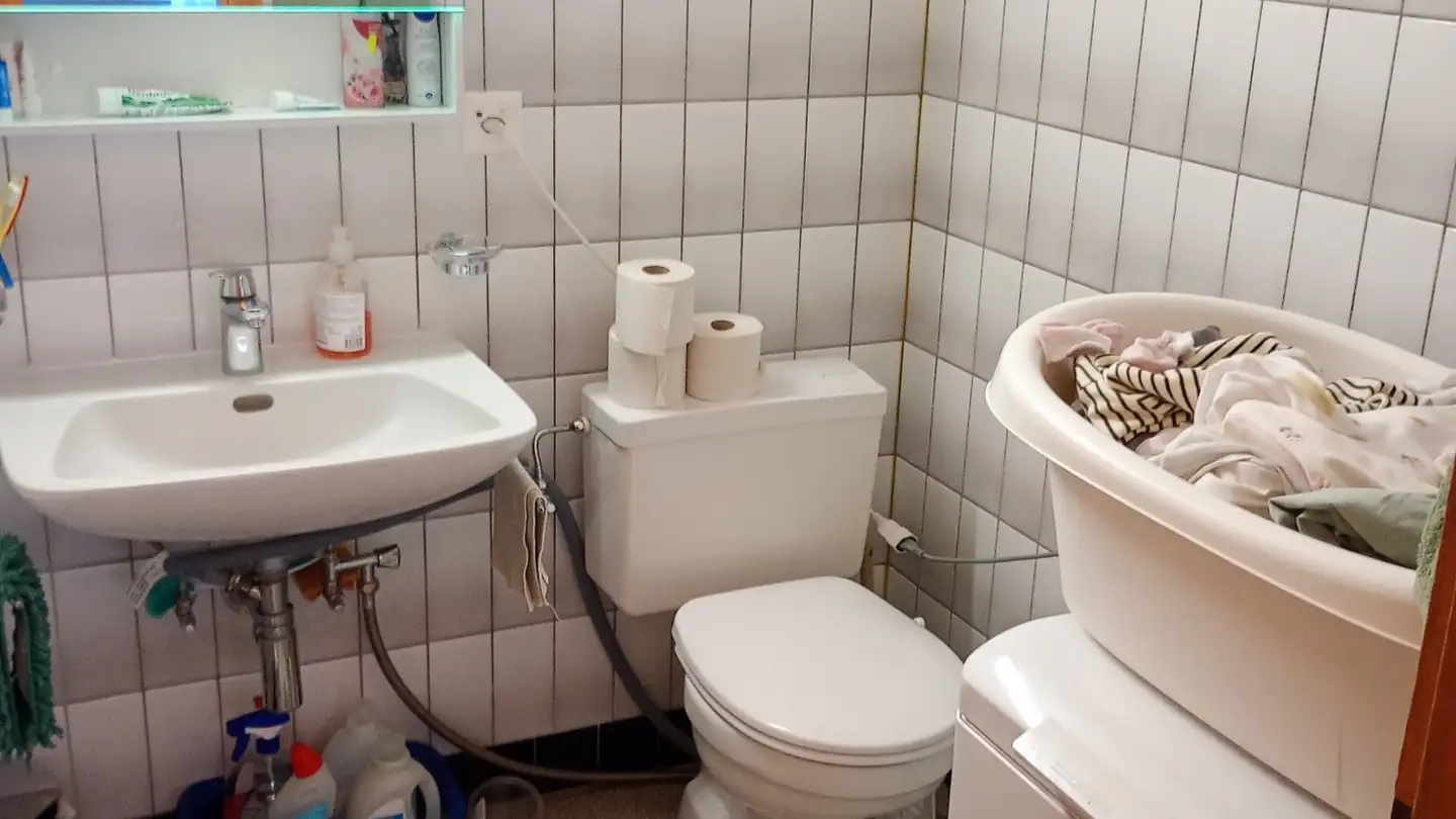 Apartment for rent - Rue De Lausanne 61, 1950 Sion