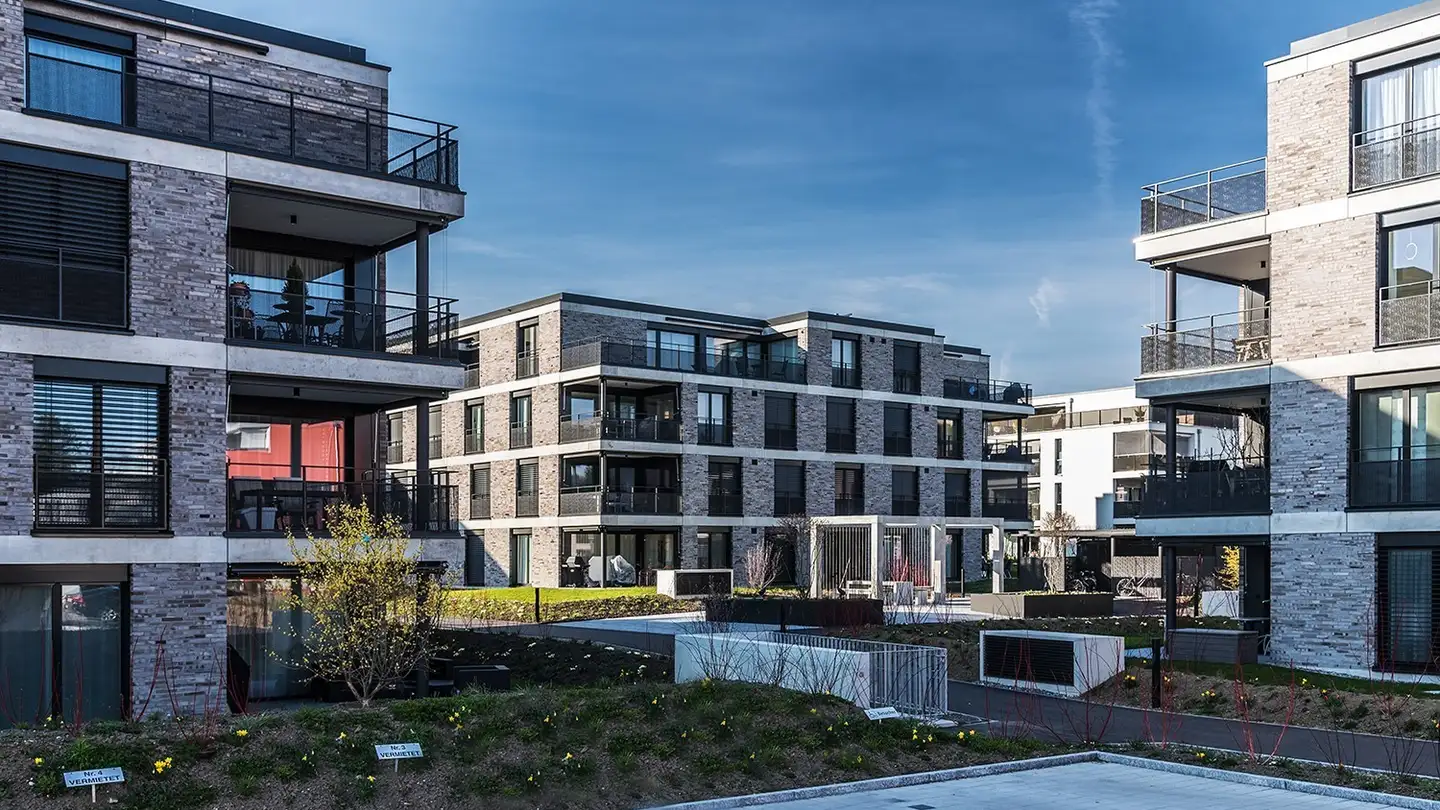 Appartement à louer - Wasserfuristrasse 112, 8542 Wiesendangen