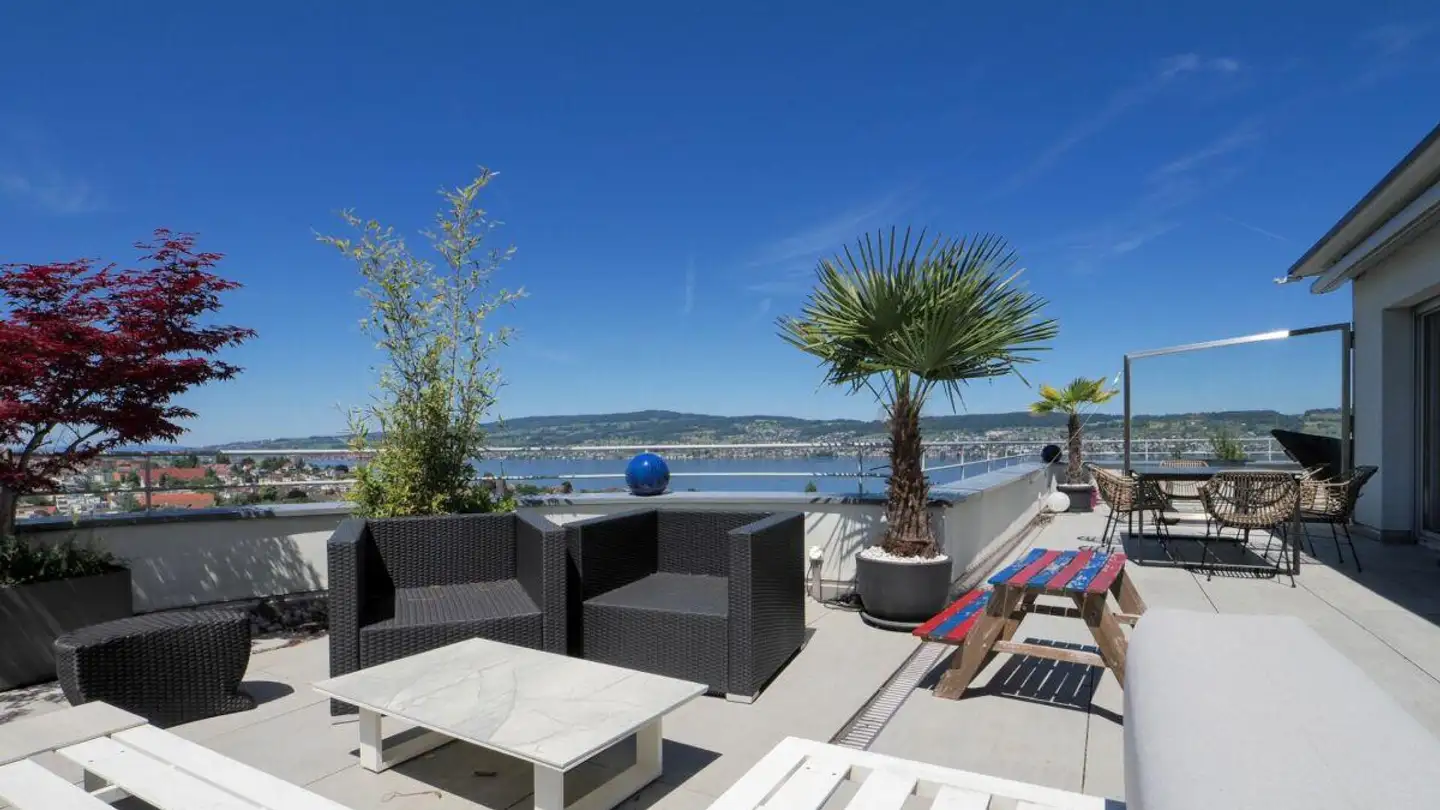 Apartment for sale - Schlossbergstrasse 42, 8820 Wädenswil