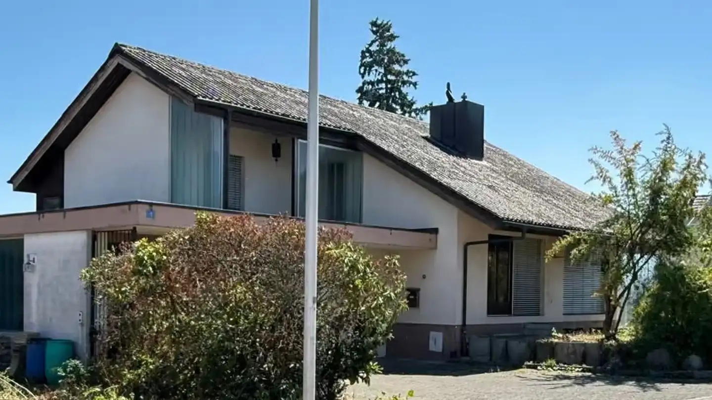Maison individuelle à vendre - Alpenblick 9, 4616 Kappel SO