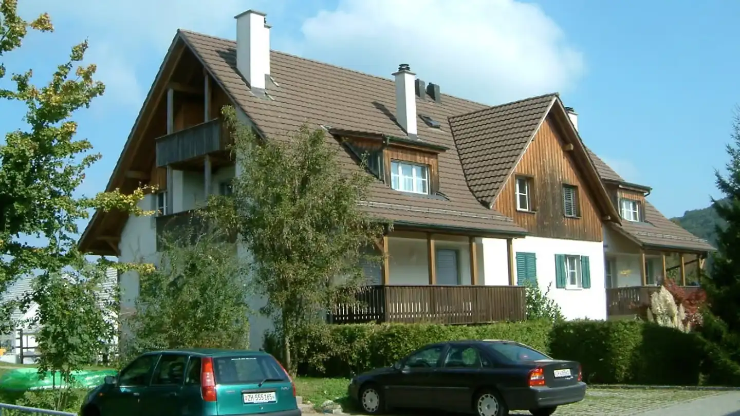 Apartment for rent - Dorfstrasse 24a, 8310 Grafstal