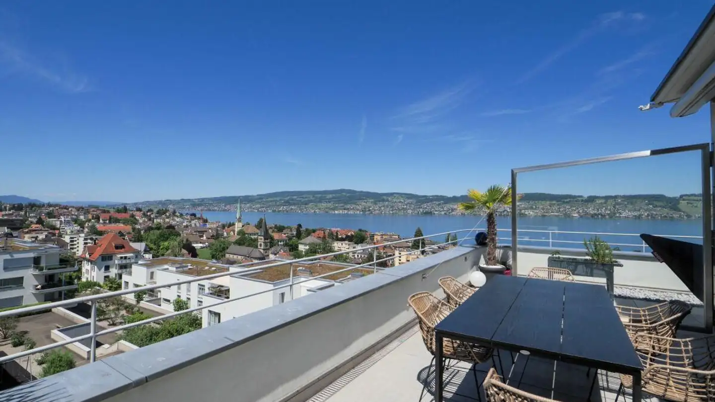 Apartment for sale - Schlossbergstrasse 42, 8820 Wädenswil - Photo 4