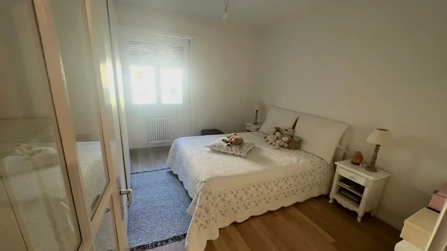 Appartamento in affitto - Chemin Vermont 12, 1006 Lausanne