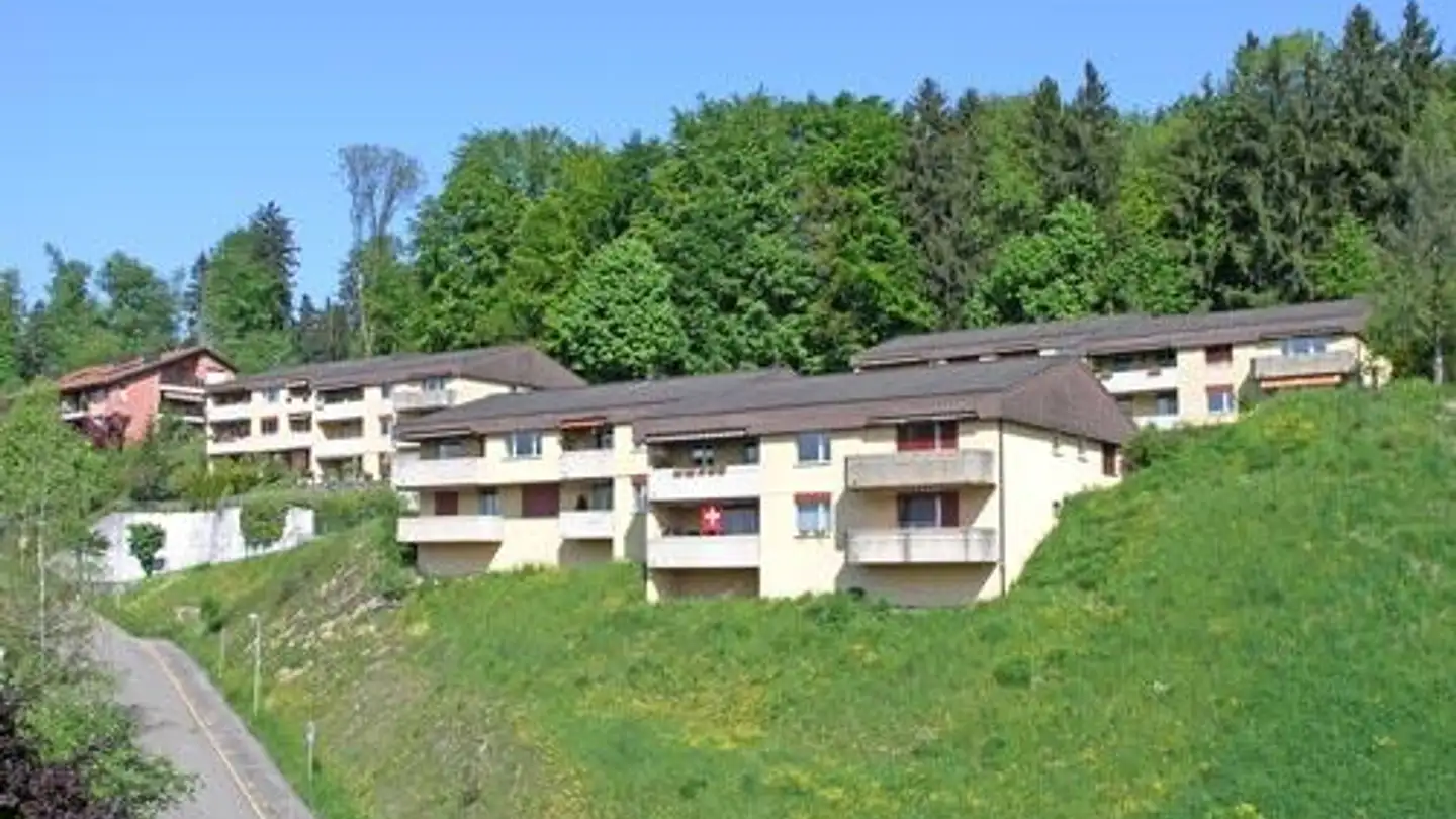 Wohnung mieten - Hummelbergstrasse 60, 8645 Jona