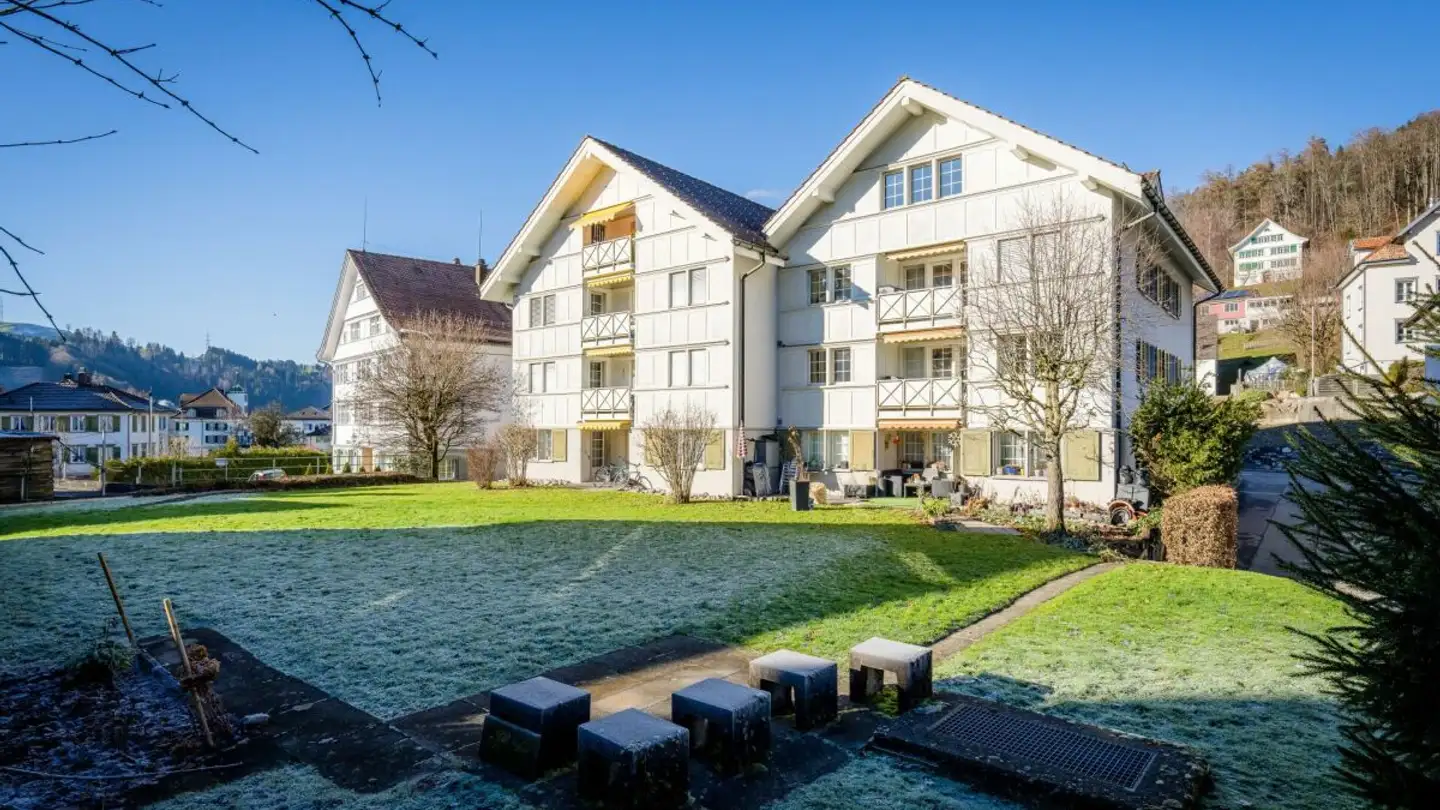 Wohnung mieten - Hinterdorf 2, 9055 Bühler