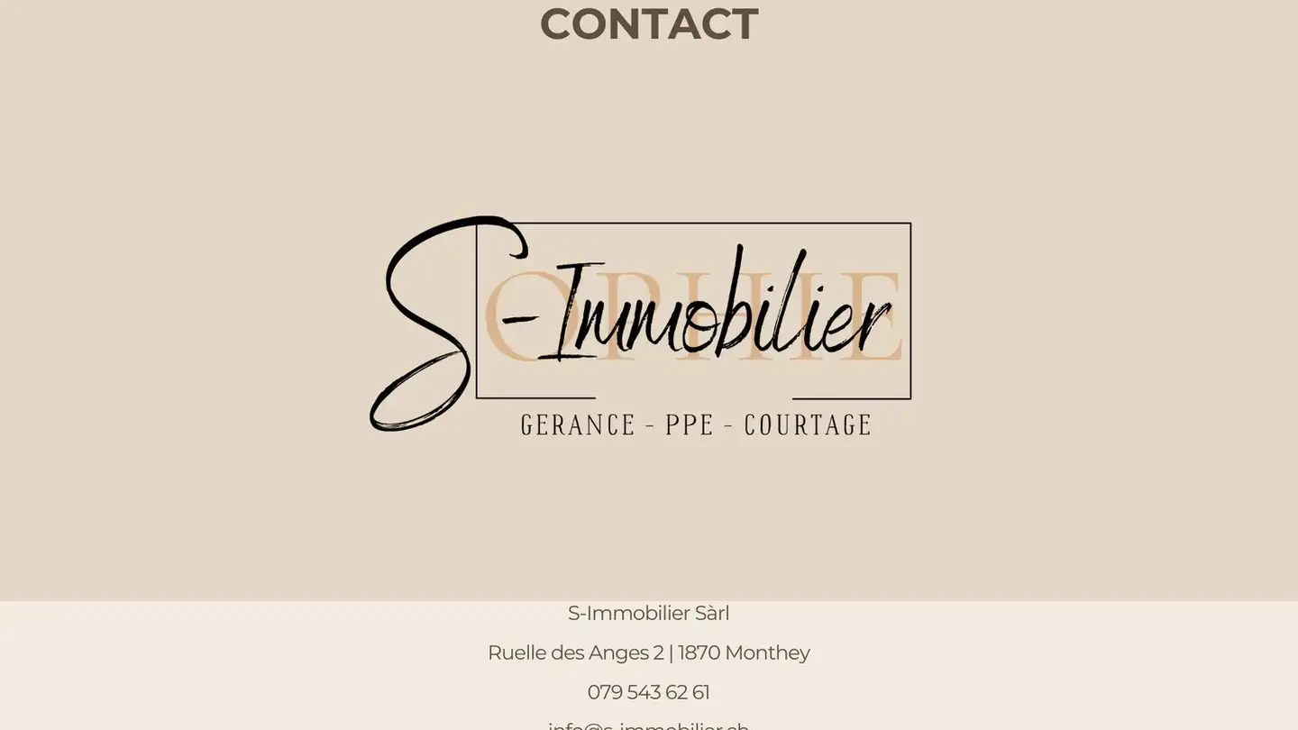 Apartment for sale - Route De Châtaignier 26, 1926 Fully - Photo 3