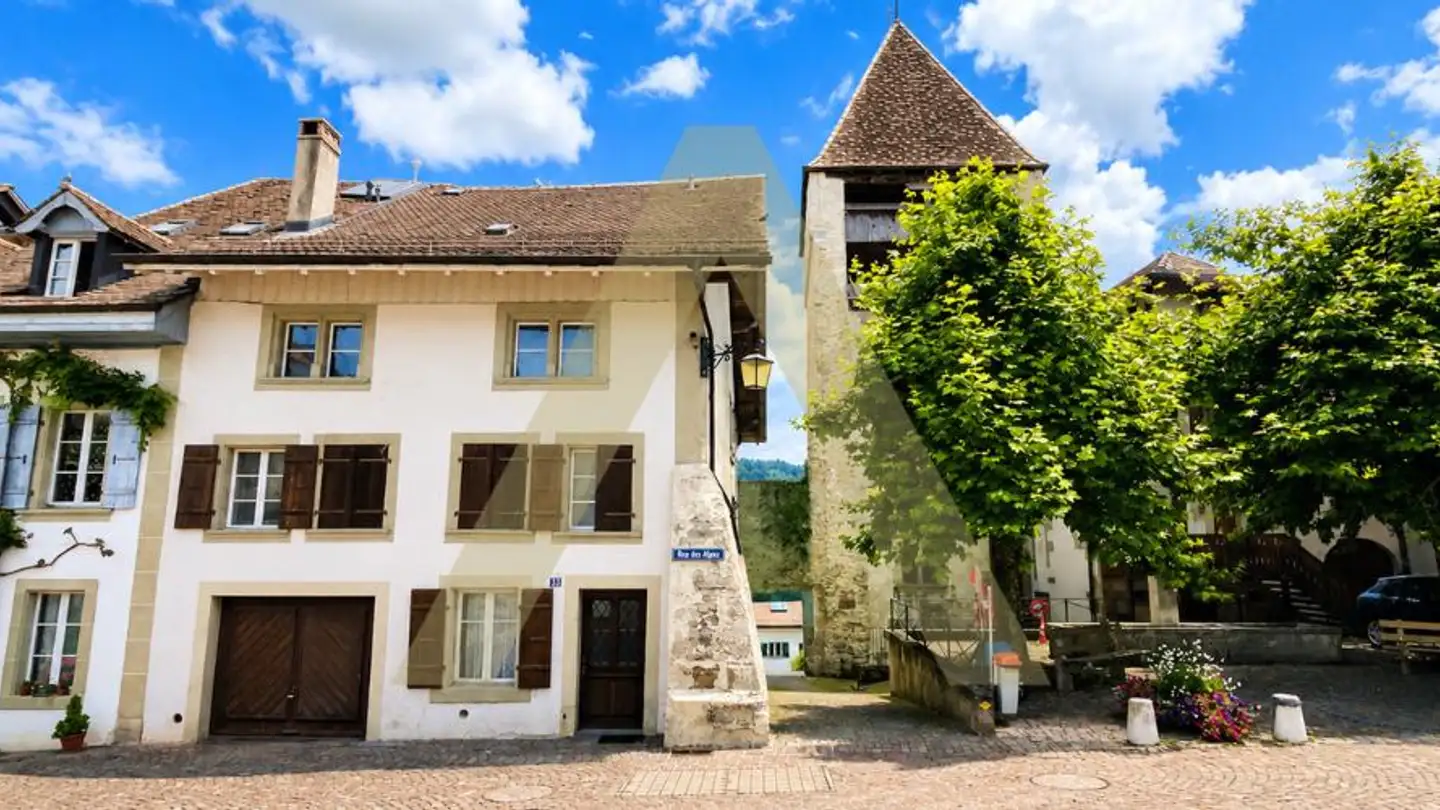 Einfamilienhaus kaufen - 1580 Avenches - Foto 3