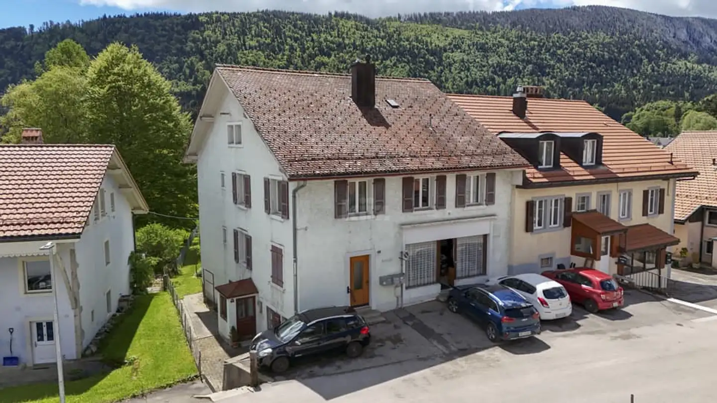 Single house for sale - 1450 Ste-Croix