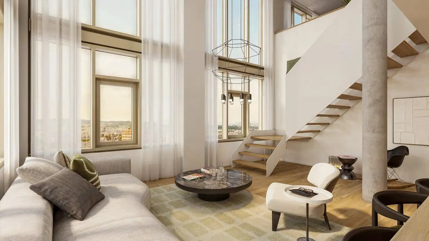 Duplex à louer - Cordelia-Guggenheim-Weg 1, 8050 Zürich