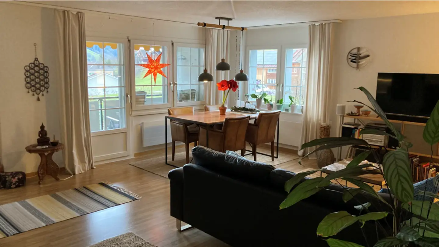 Wohnung mieten - Hinterdorf 2, 9055 Bühler - Foto 2