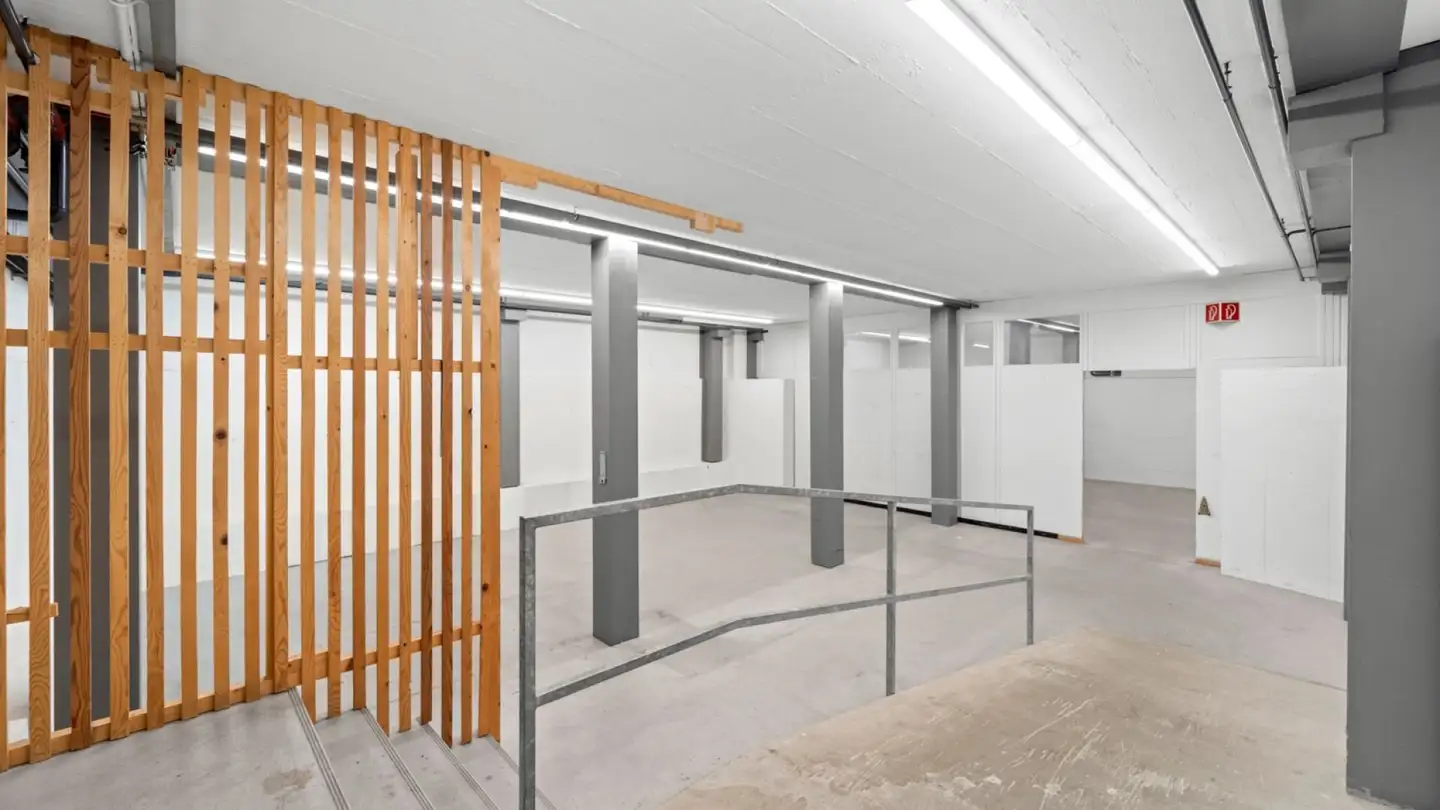 Storage space for rent - Hohenrainstrasse, 4133 Pratteln - Photo 3