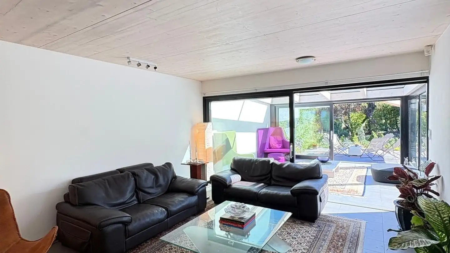 Maison individuelle à louer - 1290 Versoix