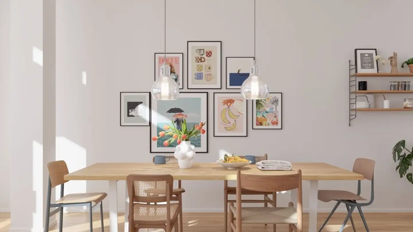 Apartment for rent - Ostermundigenstrasse 93, 3006 Bern - Photo 4