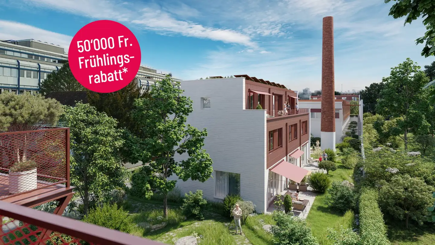 Appartamento in vendita - Neuhausstrasse 21, 4057 Basel