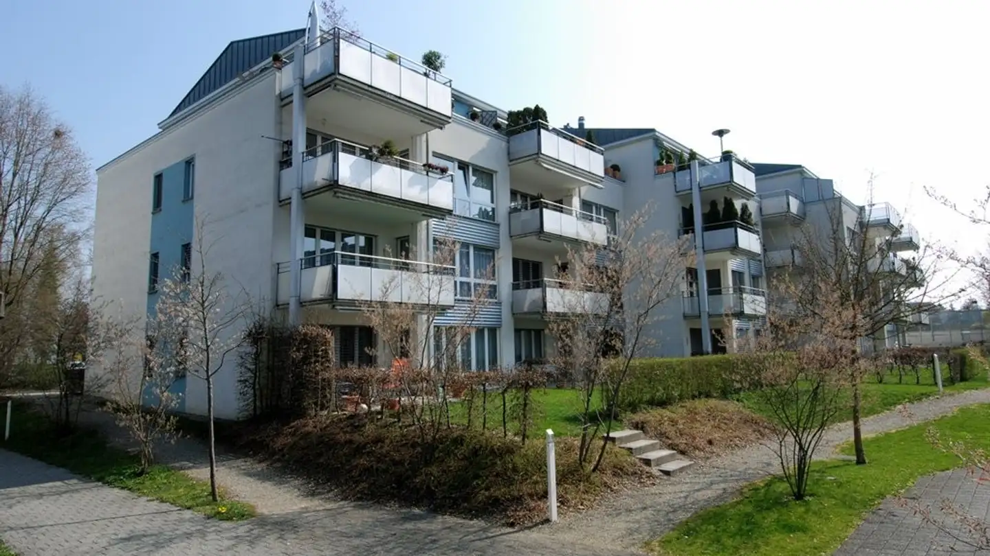 Appartamento in affitto - Wässerwiesenstrasse 79b, 8408 Winterthur - Foto 2