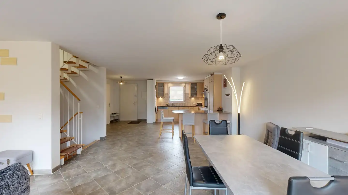 Row house for sale - Chemin Des Ecrevisses 13, 1288 Aire-la-Ville - Photo 2