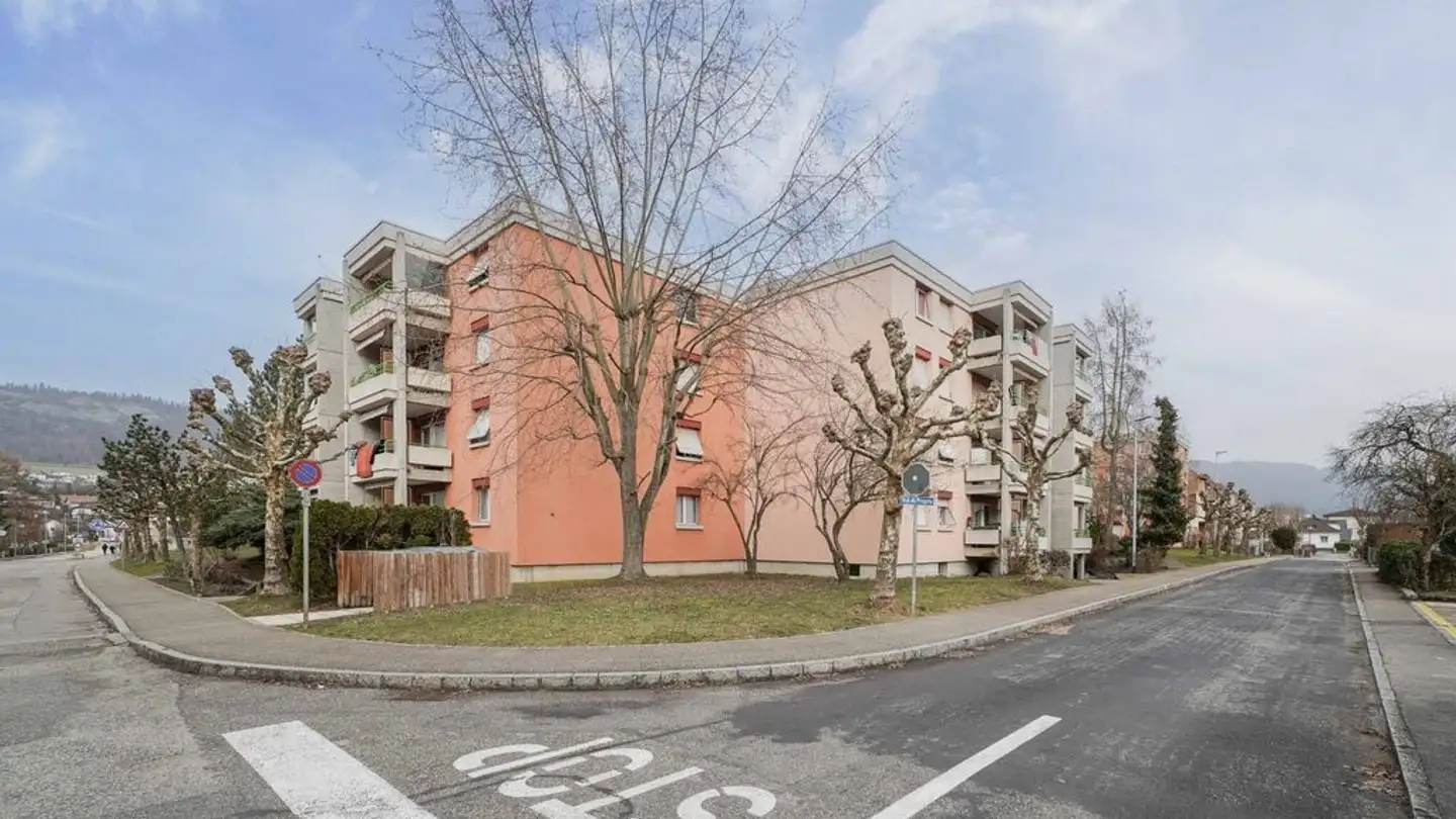 Appartement à louer - Rue Du Progrès 5, 2800 Delémont