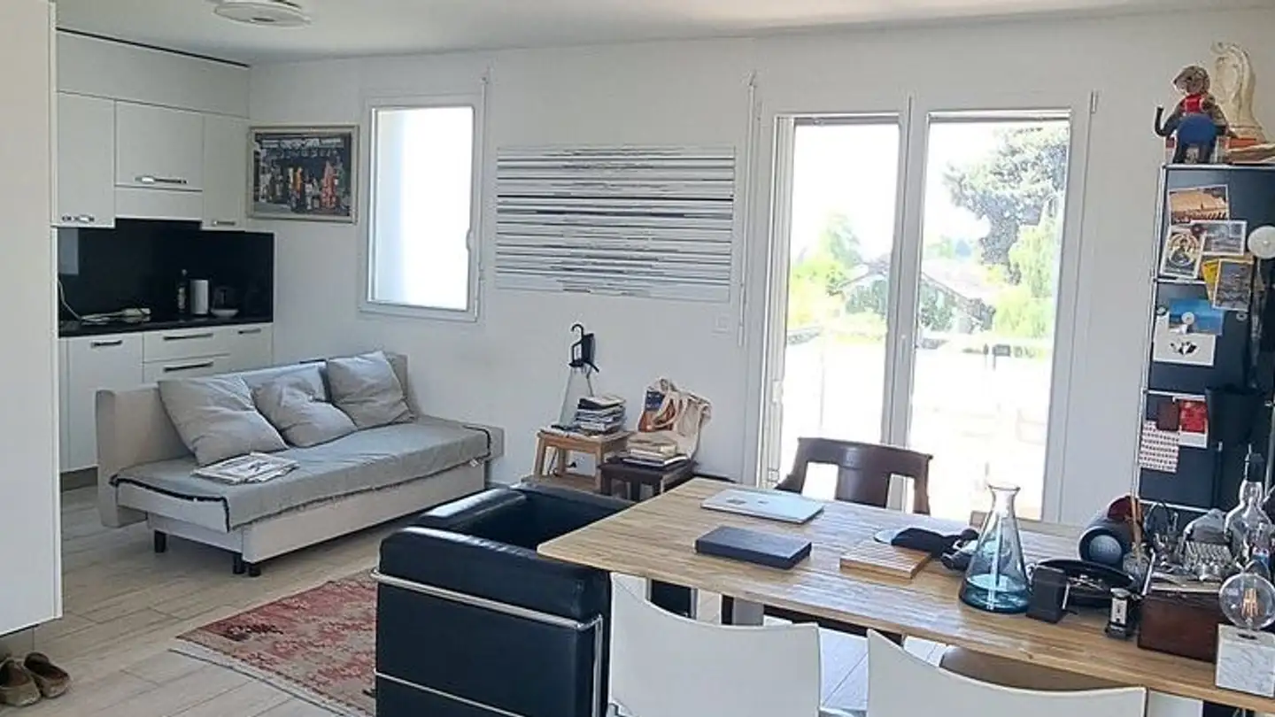 Single room for rent - Chemin Des Sauges 2, 1025 St-Sulpice VD - Photo 3