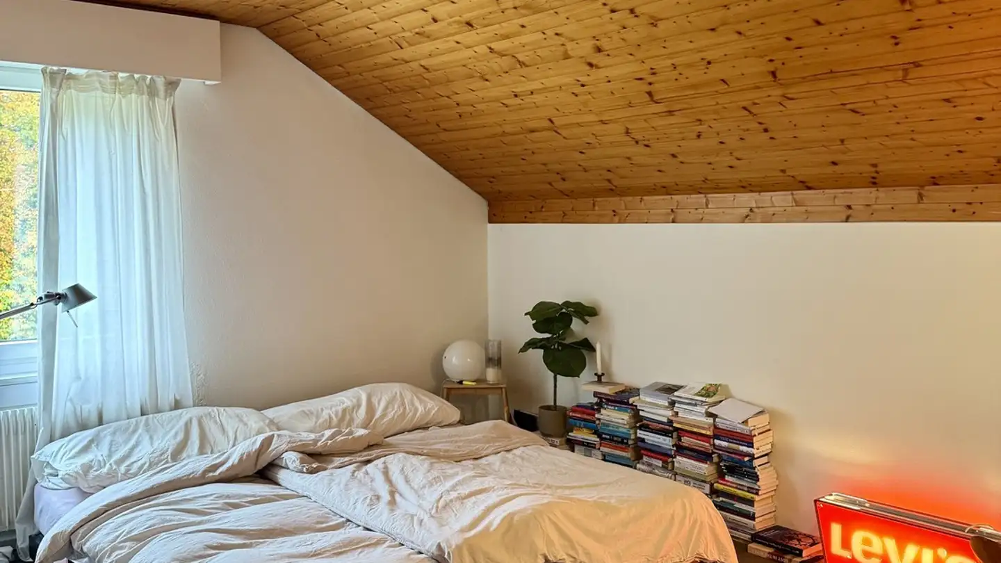 Single room for rent - Klosterweidlistrasse 17a, 9010 St. Gallen