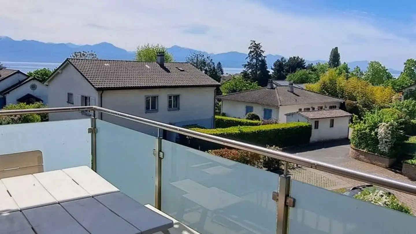 Single room for rent - Chemin Des Sauges 2, 1025 St-Sulpice VD