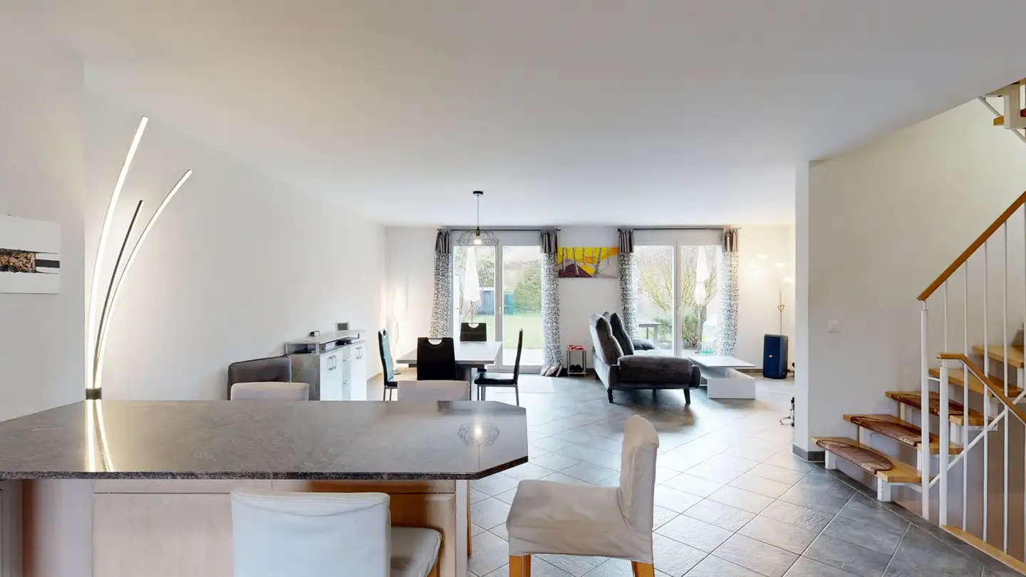 Row house for sale - Chemin Des Ecrevisses 13, 1288 Aire-la-Ville - Photo 4