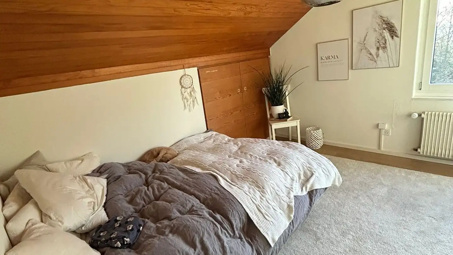 Single room for rent - Klosterweidlistrasse 17a, 9010 St. Gallen - Photo 2