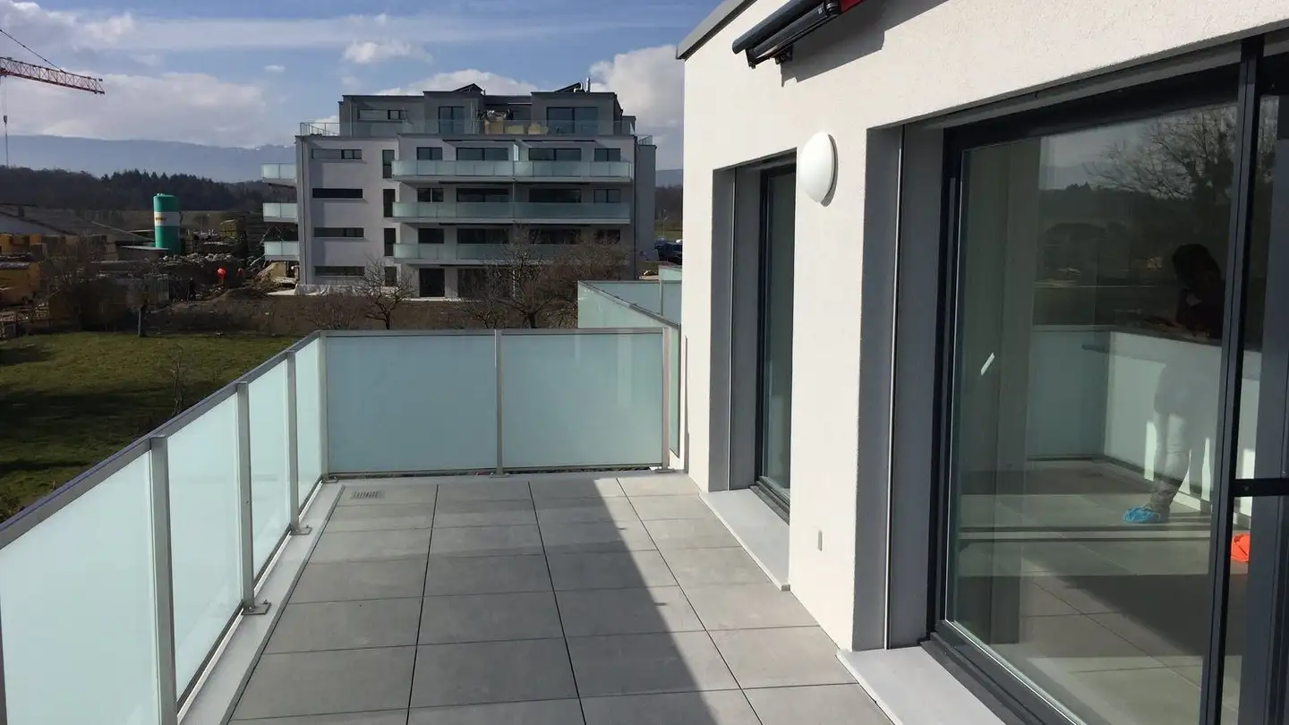 Wohnung mieten - Route D'aubonne 2b, 1304 Cossonay-Ville - Foto 3