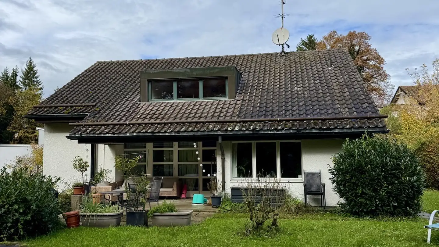 Single room for rent - Klosterweidlistrasse 17a, 9010 St. Gallen - Photo 4