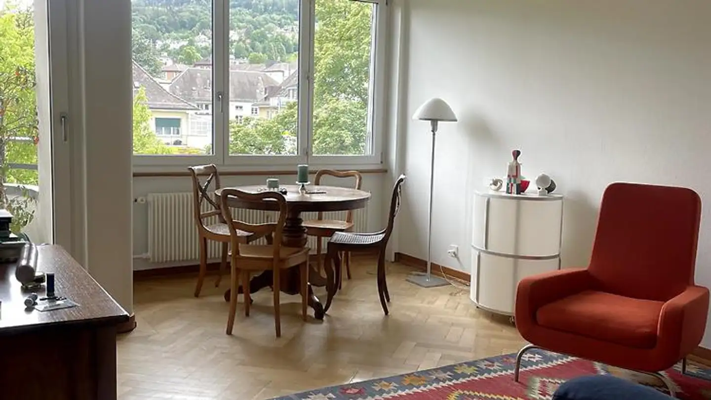 Furnished apartment for rent - 3007 Bern