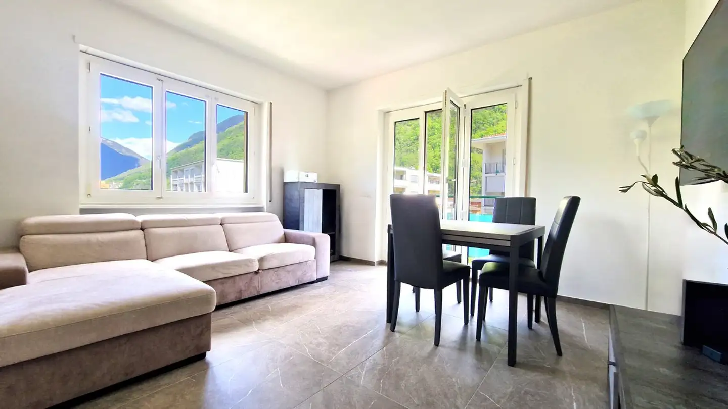 Apartment for sale - 6500 Bellinzona