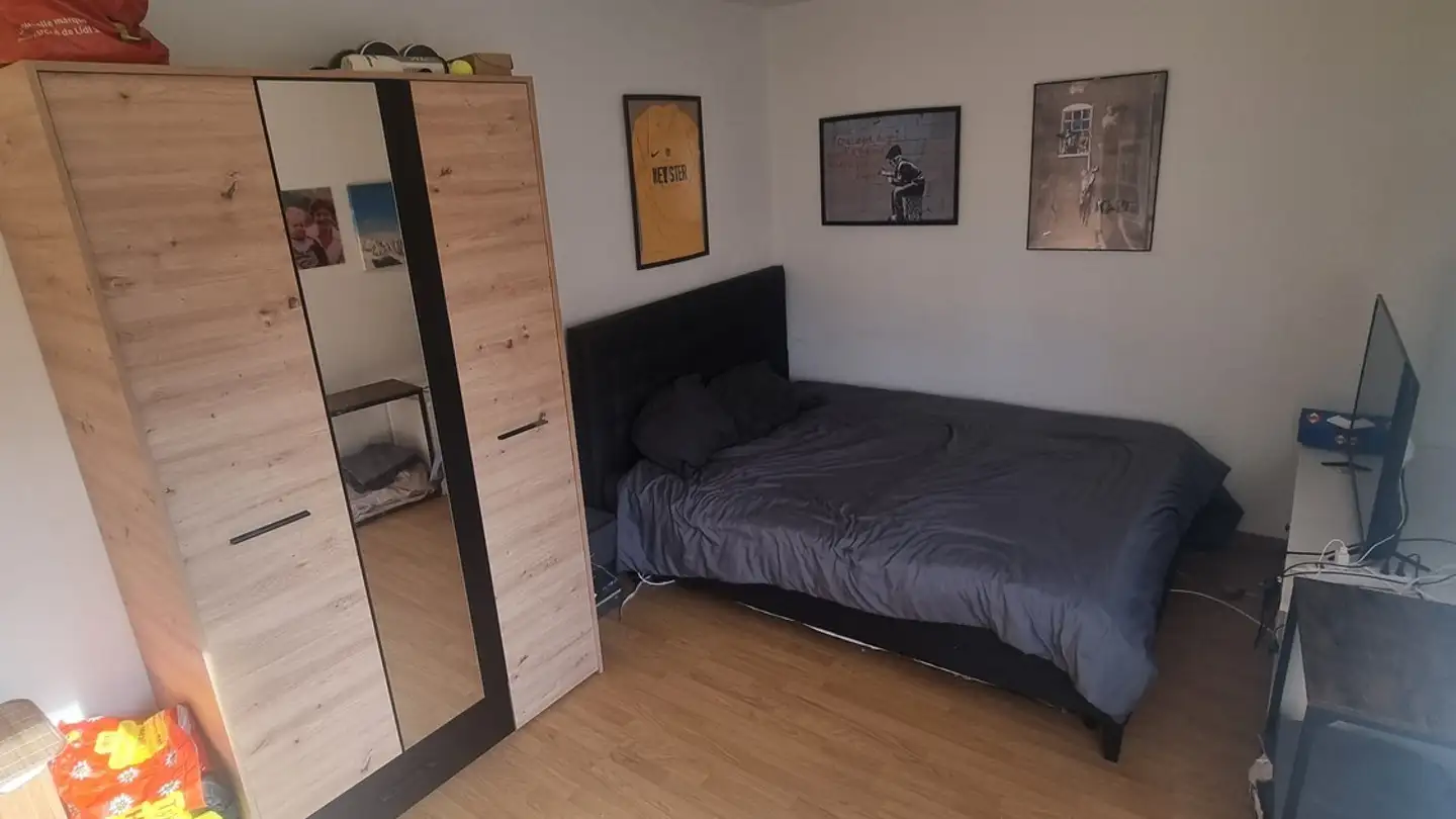Single room for rent - Untereyfeldweg 21, 3063 Ittigen