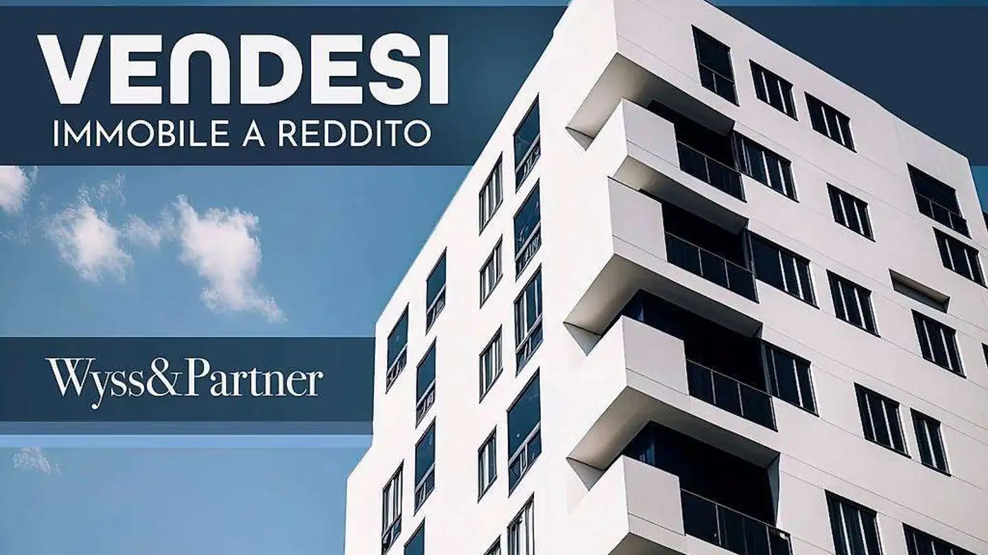 Edificio residenziale in vendita - 6833 Vacallo
