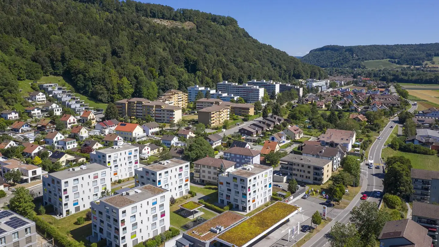 Apartment for rent - Sternackerstrasse 18, 5200 Brugg AG