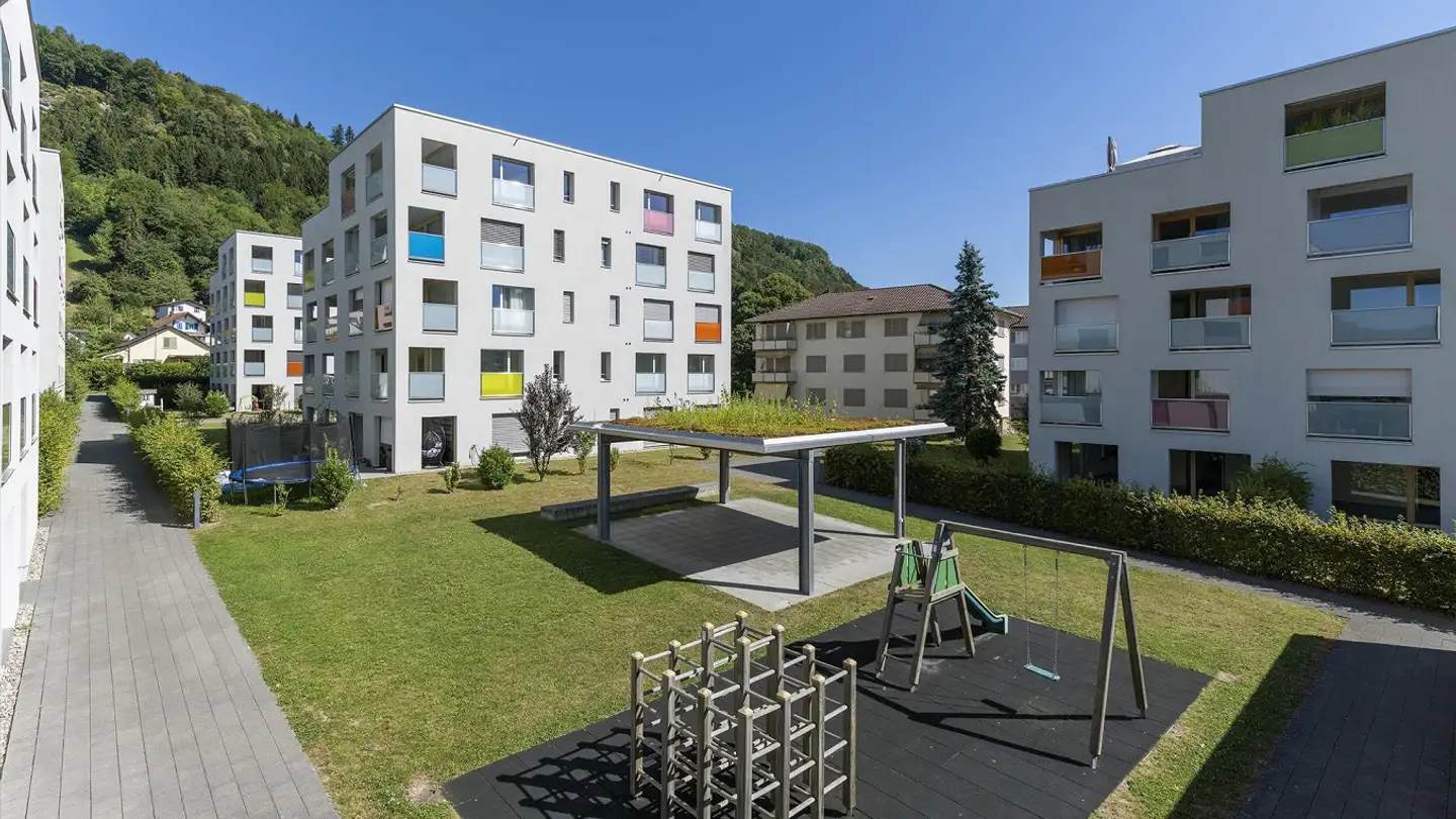 Apartment for rent - Sternackerstrasse 18, 5200 Brugg AG - Photo 2
