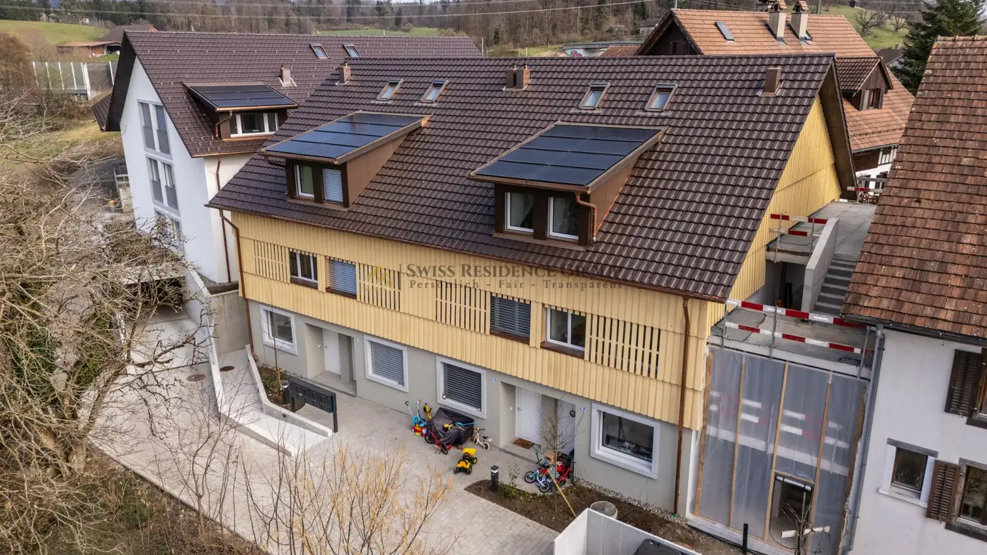 Maison en terrasse à vendre - 8932 Mettmenstetten