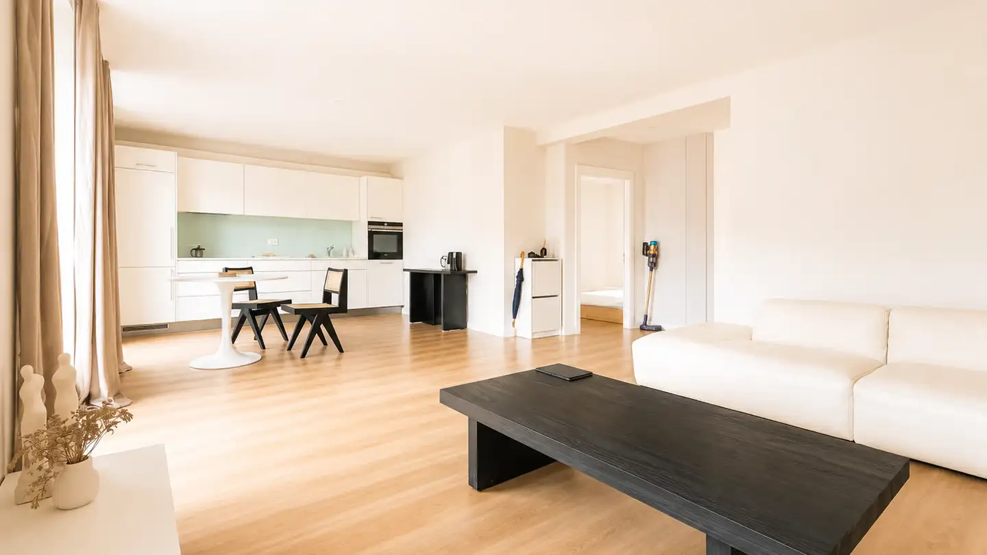 Appartamento ammobiliato in affitto - Paulstrasse 14, 8008 Zürich - Foto 2