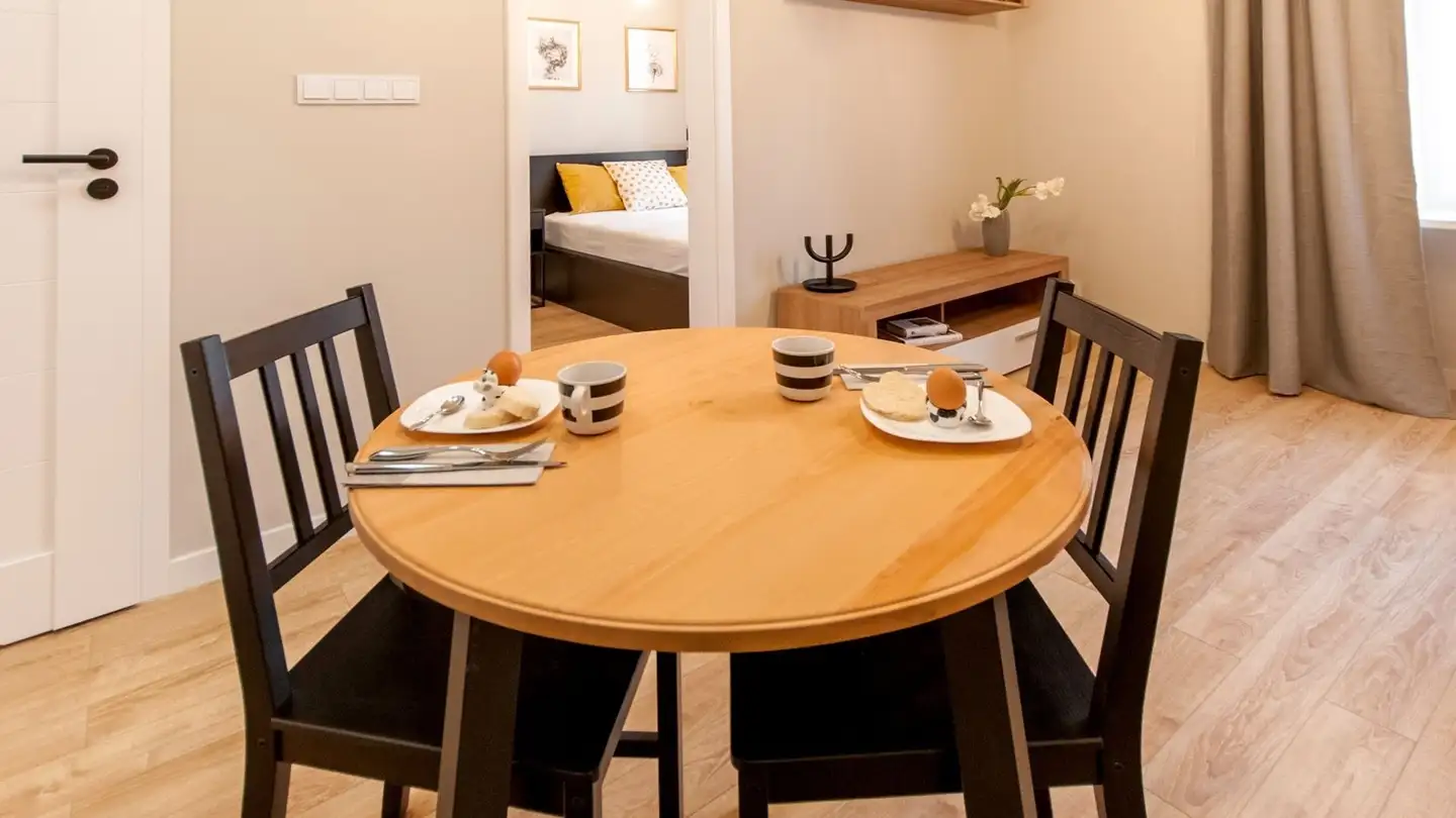 Apartment for rent - Schulhausstrasse 51, 8002 Zürich - Photo 2