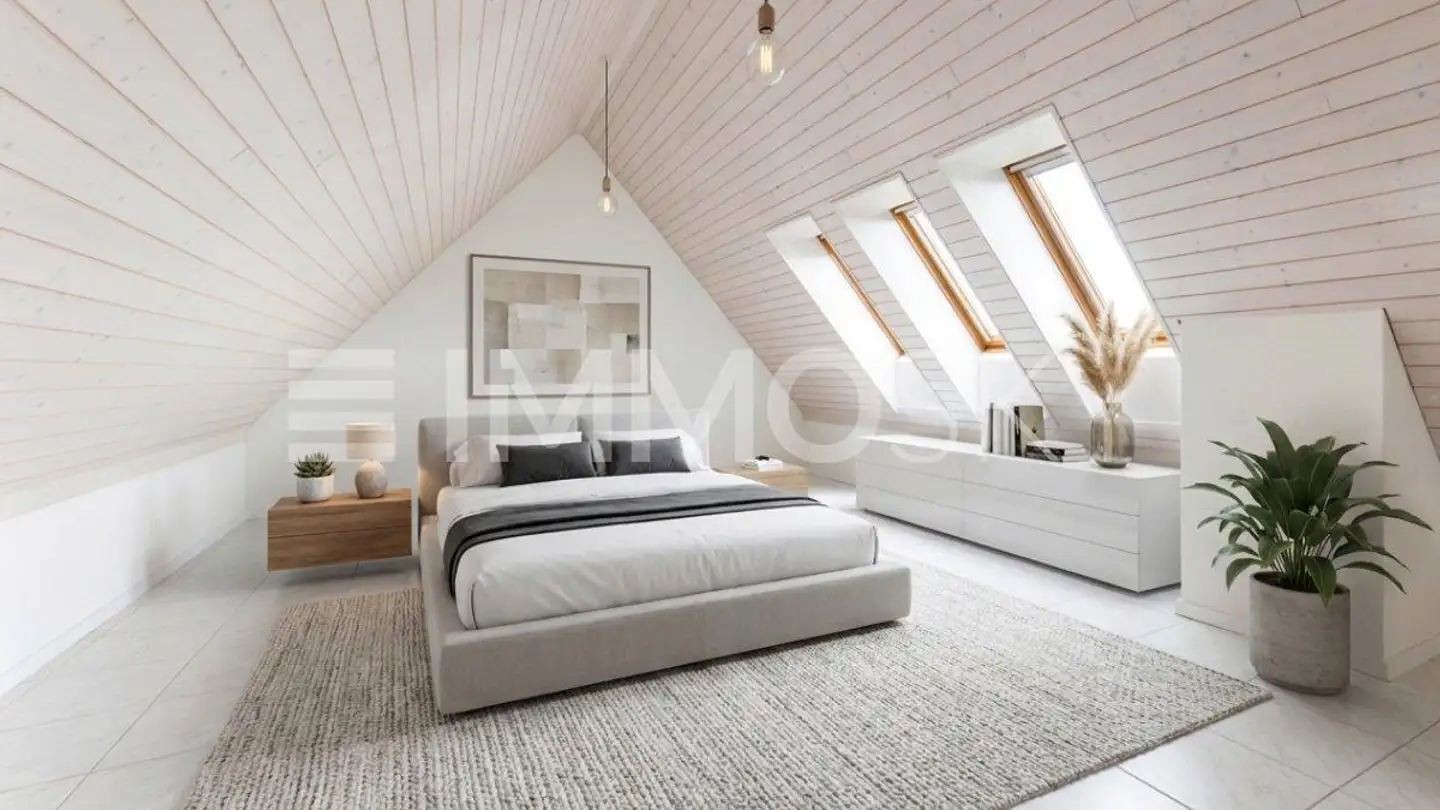 Attic flat for sale - 8152 Glattbrugg - Photo 4